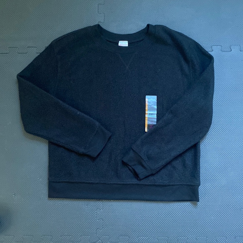 No Boundaries Super Soft Sweater